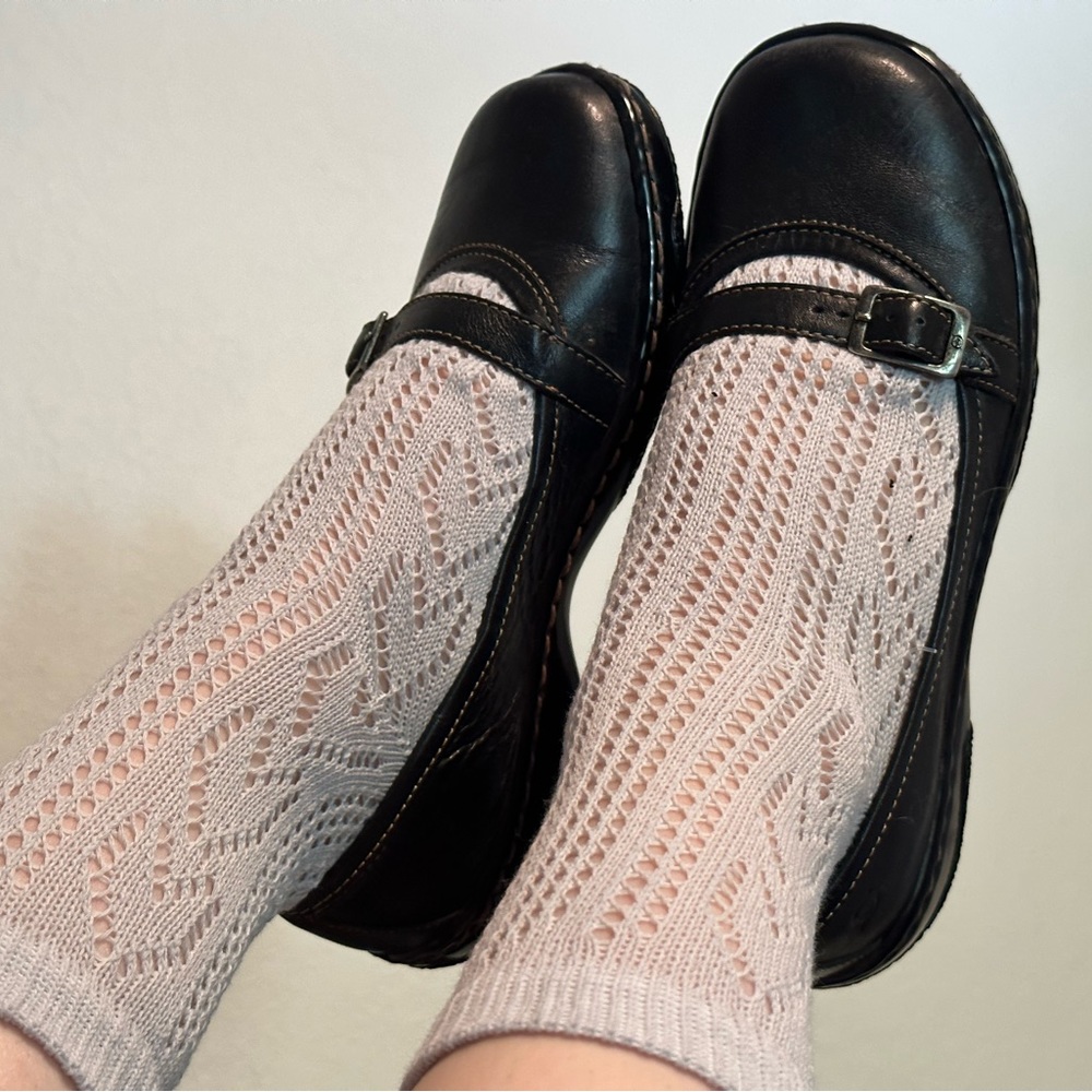 BORN Mary Janes